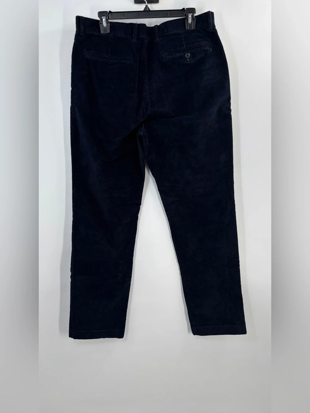 J.Crew Broken-in Straight pant in stretch corduroy 34/32